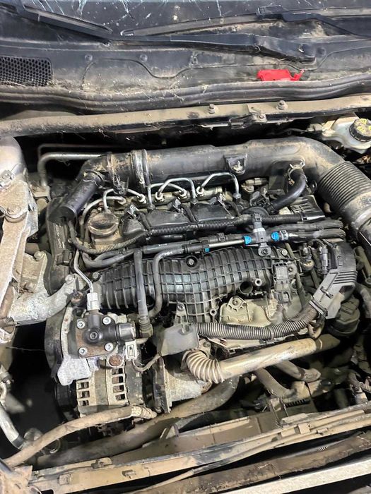 Motor Volvo V40 2.0 D2 120Cv Ref.: D4204T8 de 2017