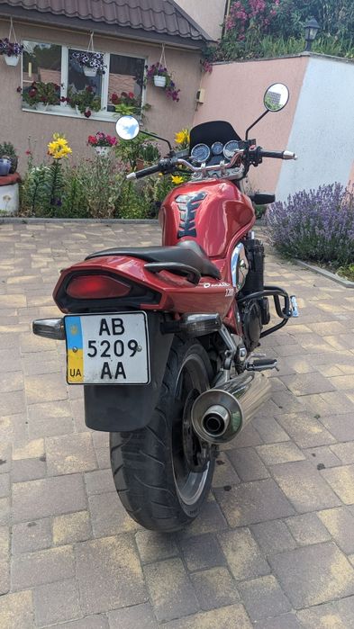 Suzuki bandit 1200