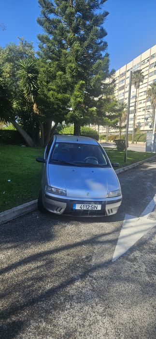 Fiat punto 1.2 Fire