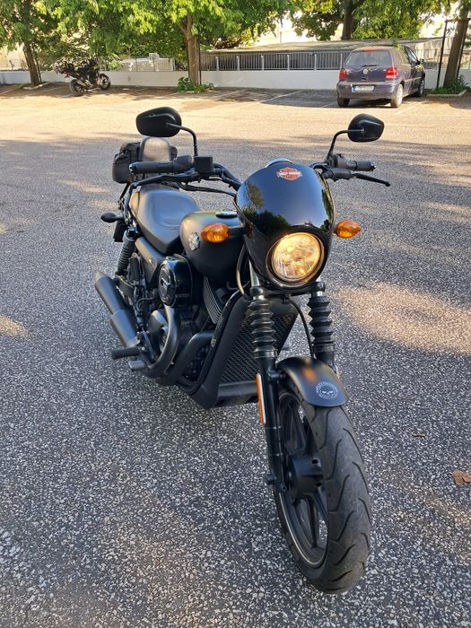 HARLEY Davidson 750, Excelente estado. RESERVADA