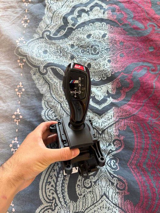 селектор акпп куліса кулиса бмв bmw оригінал 1оо99975-00 10100021-00