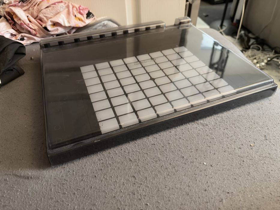 Ableton Push 2 - zaawansowany sterownik ableton live + decksaver