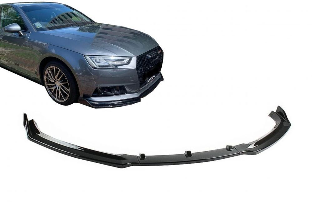 Spoiler Audi A4 B9 (2016 a 2019)