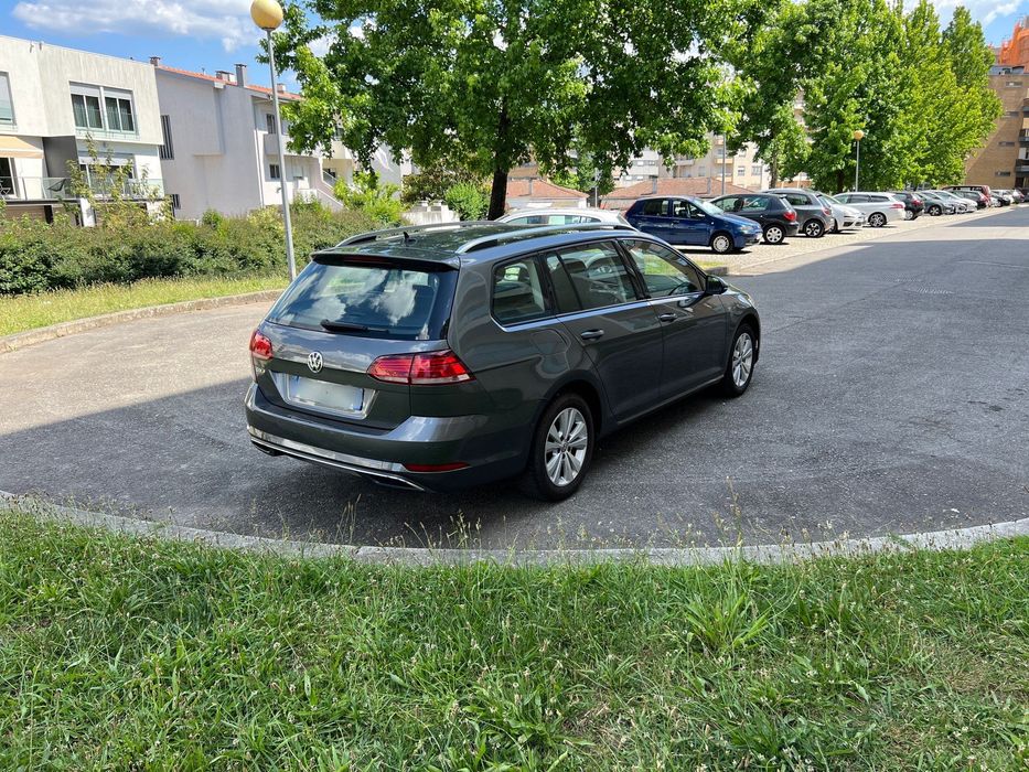 Golf 1.6 TDi DSG 7