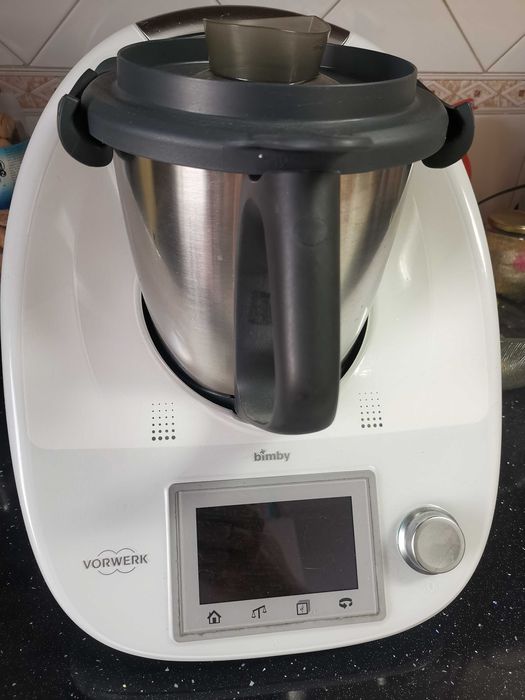 Bimby Tm5 (como nova)