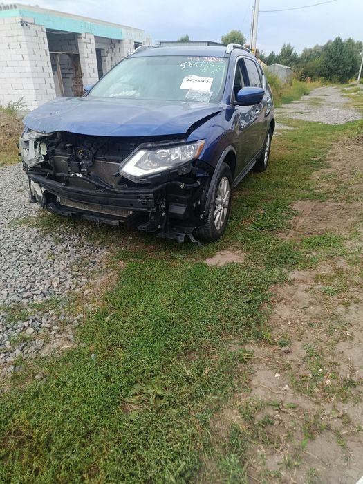 Nissan Rogue AWD  2017