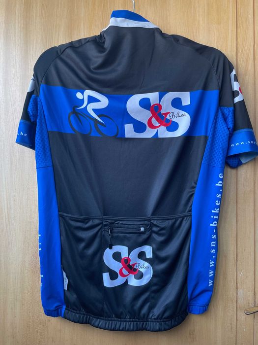 casaco ciclismo race cut