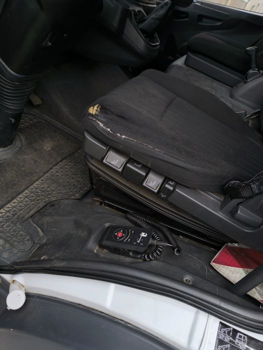 Mercedes Atego 818  Winda 2017 r