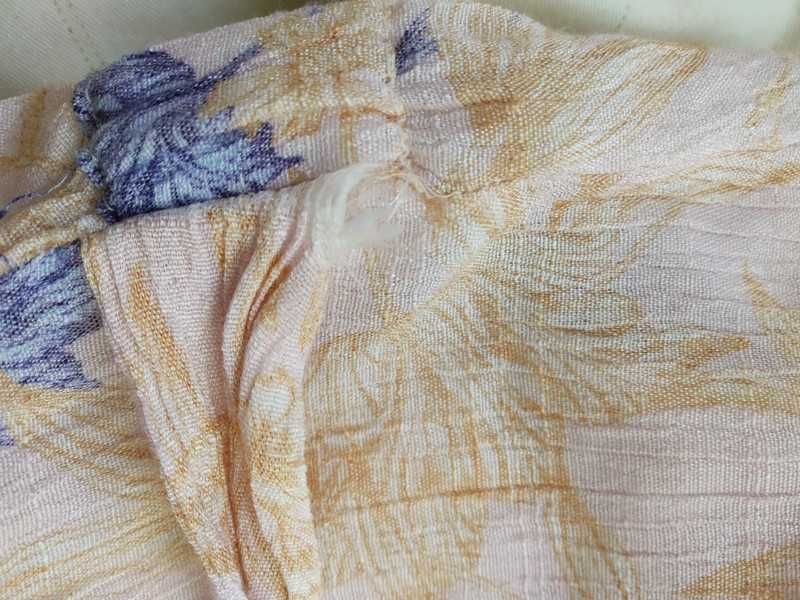 Narzutka plażowa Lindex M-L kimono
