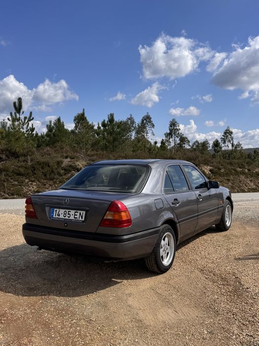 Mercedez Benz  C200 D   (W202)
