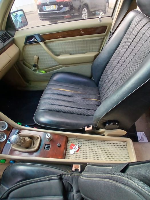 Mercedes-benz gasóleo