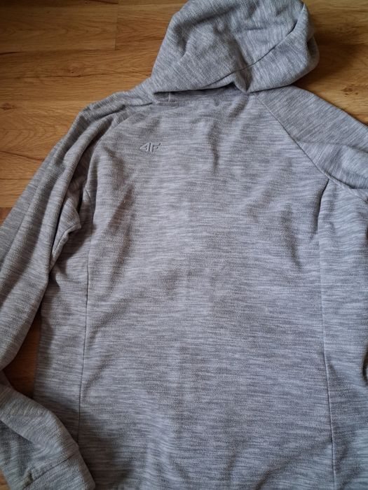Bluza 4F idealna, ciepła, jak nowa