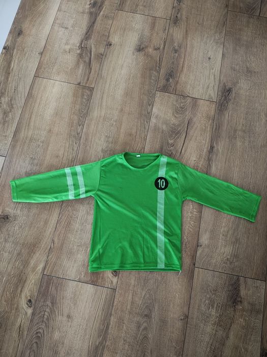 Strój Ben Ten 10 przebranie dziecięce