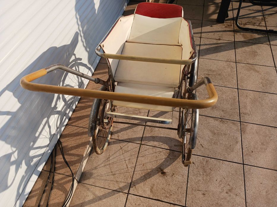 Wozek dla dziecka Antyk