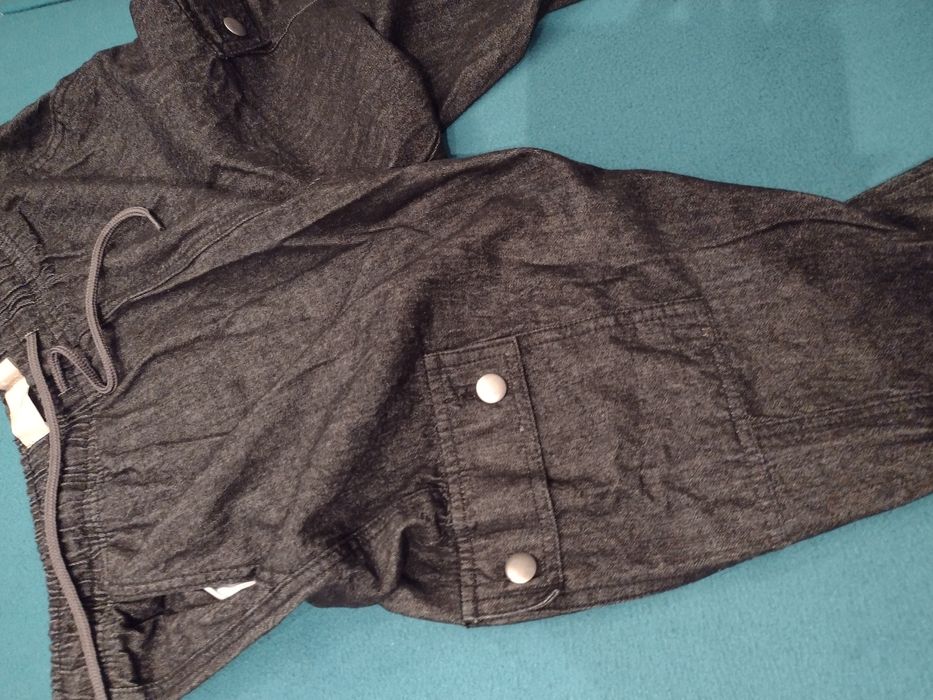 Spodnie damskie 7/8 Janina r. 44