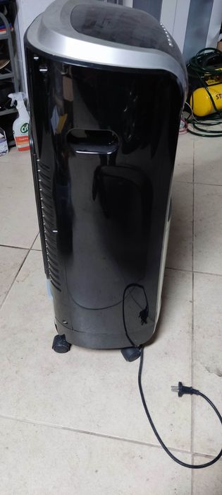 Aquecedor, ventilador 4em 1