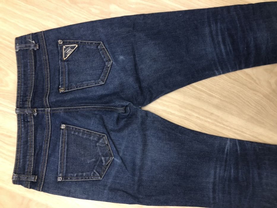 Spodnie damskie jeans Motivi  xs 34 rurki