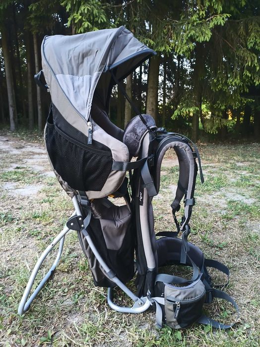 Nosidło turystyczne Deuter Kid Comfort 3 – Stan Bardzo Dobry!