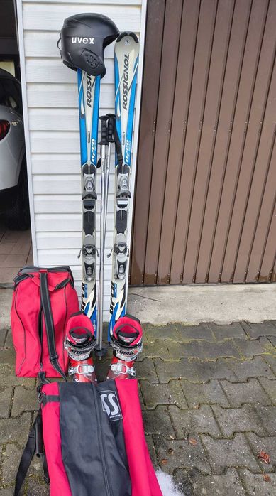 Sprzedam narty Rossignol Open 200