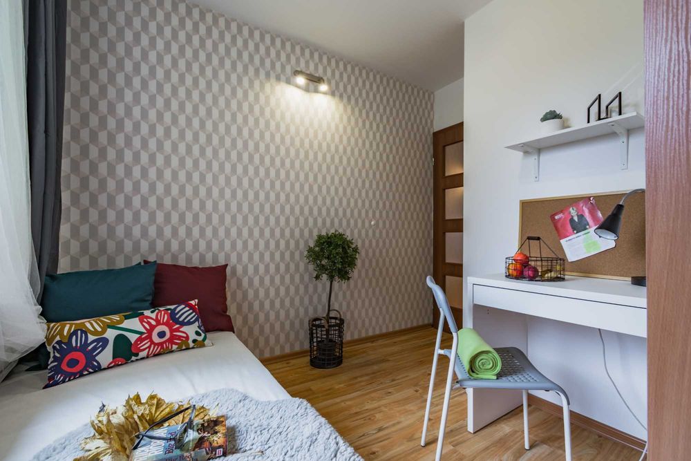Apartment in Kraków - Widok 2