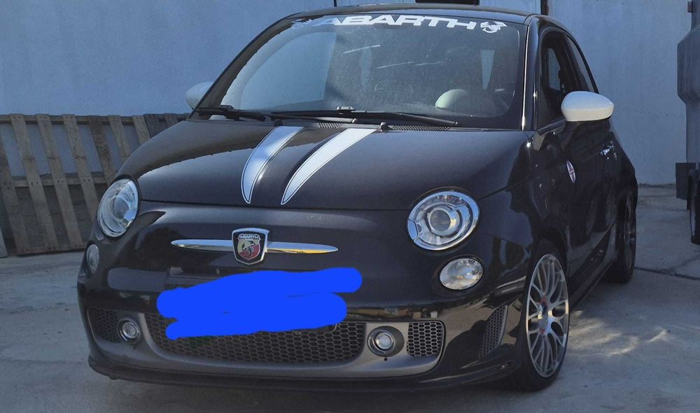 Fiat Abarth 595 Turismo
