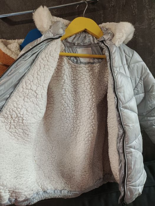 Куртка зимняя  Next  всё за 500