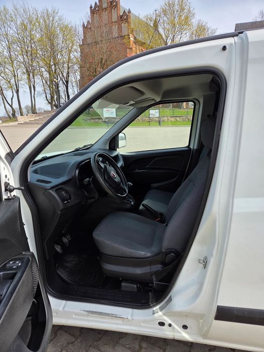 Fiat doblo  Fiat doblo, pierwszy właściciel, Mazowsze