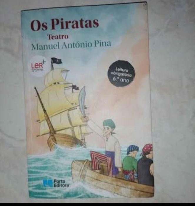 Livros de leitura escolar