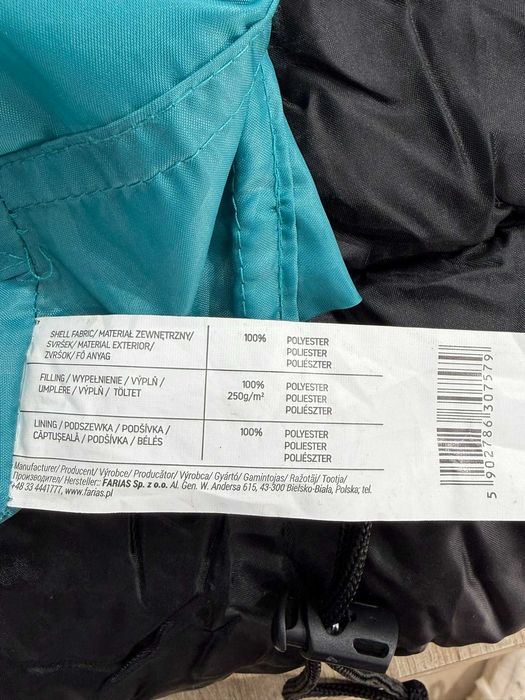 Спальний мішок Martes Essentials Derg II