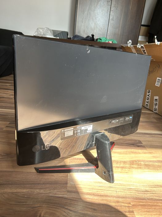 Komputer Gamingowy + Monitor