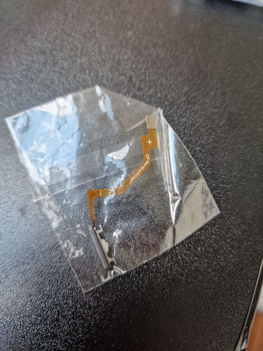 Czytnik linii papilarnych xiaomi poco x3 pro
