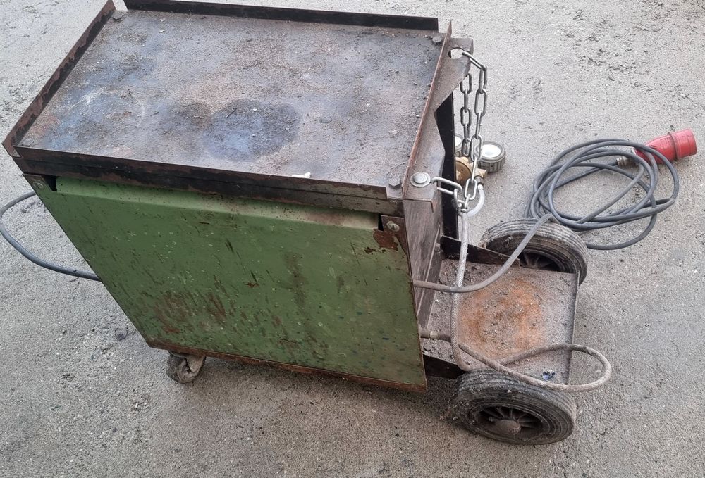 Migomat 160 A 400V