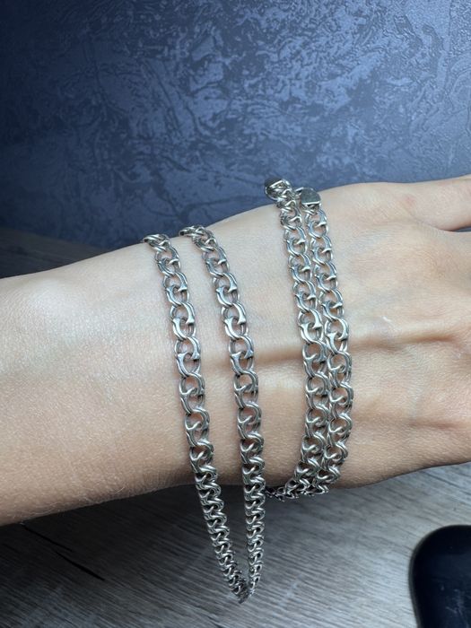 Серебряные украшения