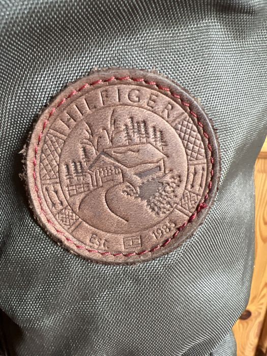 Sprzedam kozaki Tommy Hilfiger rozmiar 41 zmierzona wkładka 27.0 cm