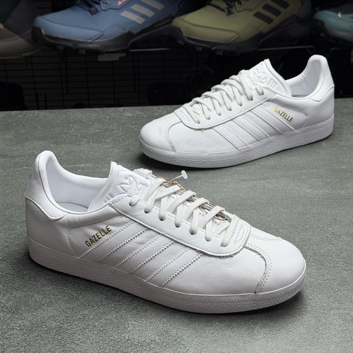 40.5р.ОРИГІНАЛ 100% Кросівки кроссовки кеди адідас Adidas Gazelle BB5498