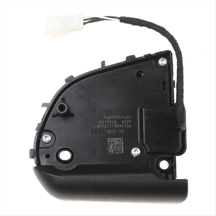 Переключатель рулевого колеса  Jeep Chrysler  68159640AC (круиз)