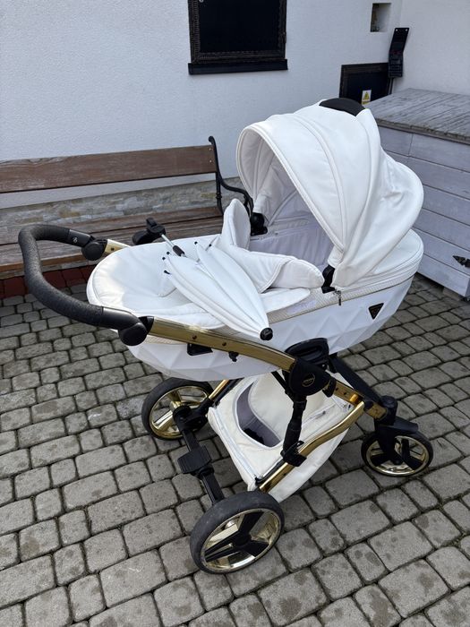 Wózek Junama Diamond 3w1