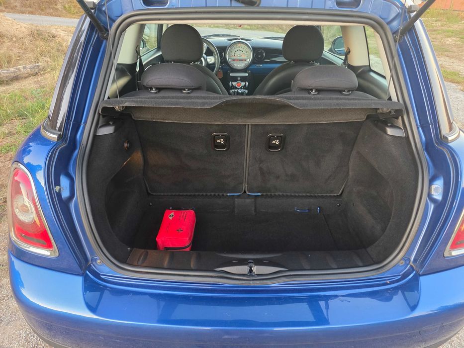 Mini cooper 1.6 gasolina 2008