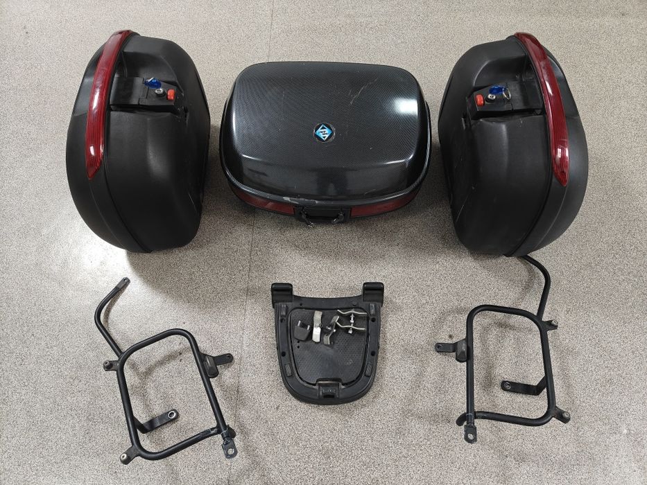 Кофри для Hoda CB 500