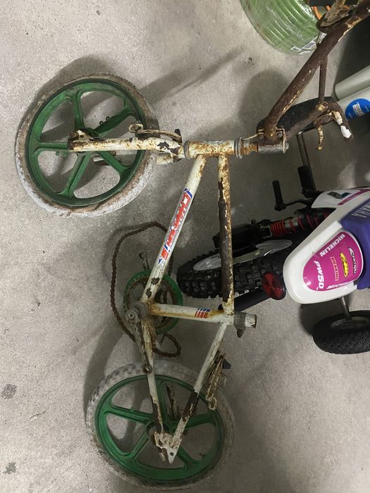 Bmx old school varias unidades