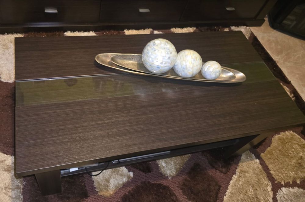 Mobília de sala completa