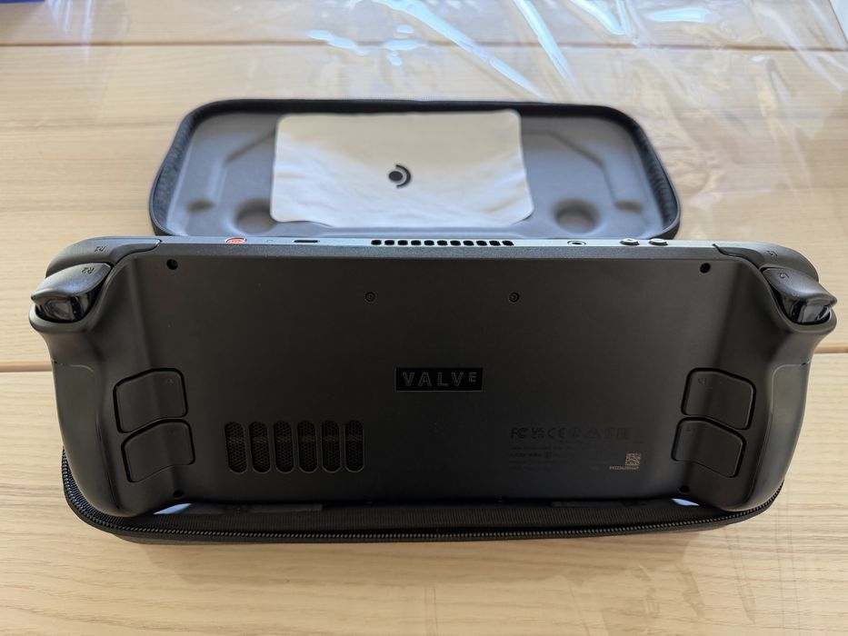 Steam Deck OLED 1TB + extras