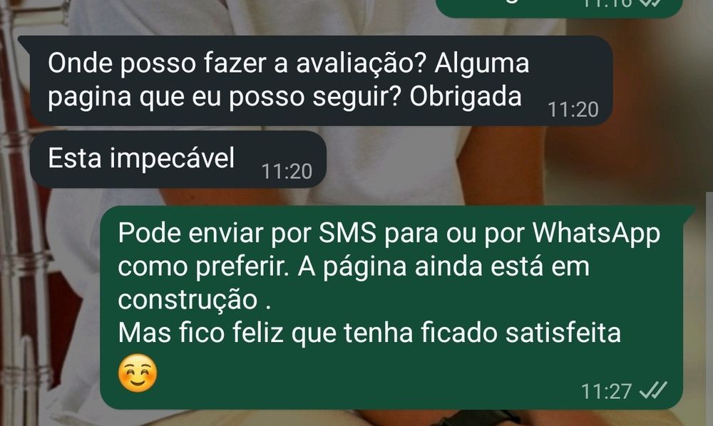 Agende sua limpeza .