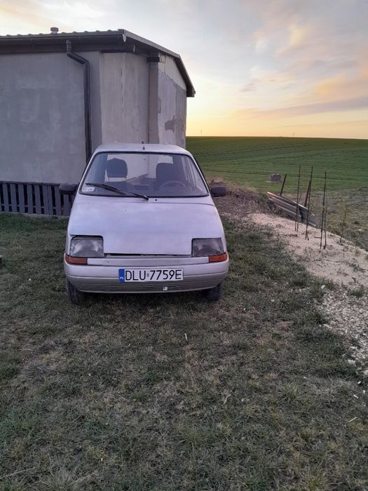 Bellier XLD 50 Microcar