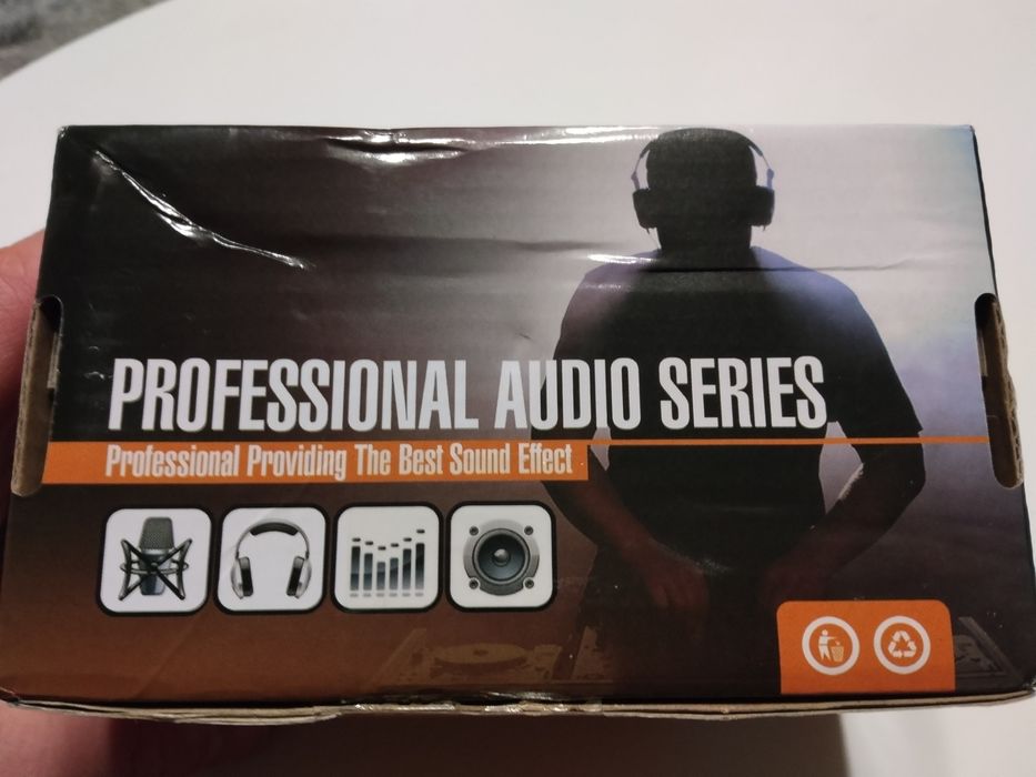 Przedwzmacniacz  gramofonowy PP400 DC 12V