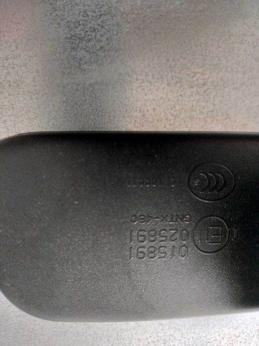 Retrovisor interior para BMW X1