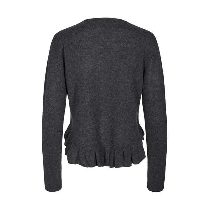 Кардиган кашеміровий преміум бренду Mos Mosh