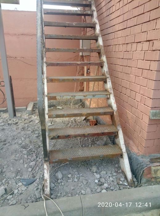 сварочные работы