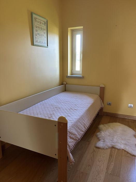 Conjunto de mobília de quarto
