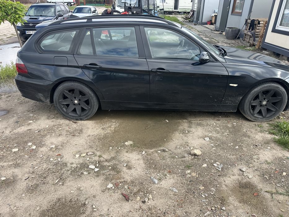 Bmw seria 3 e91